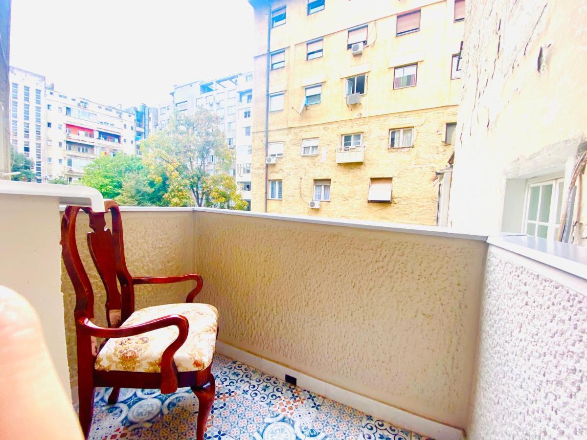 Apartment Uptown Girl Belgrade